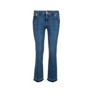 Alexander Mcqueen Women Jeans